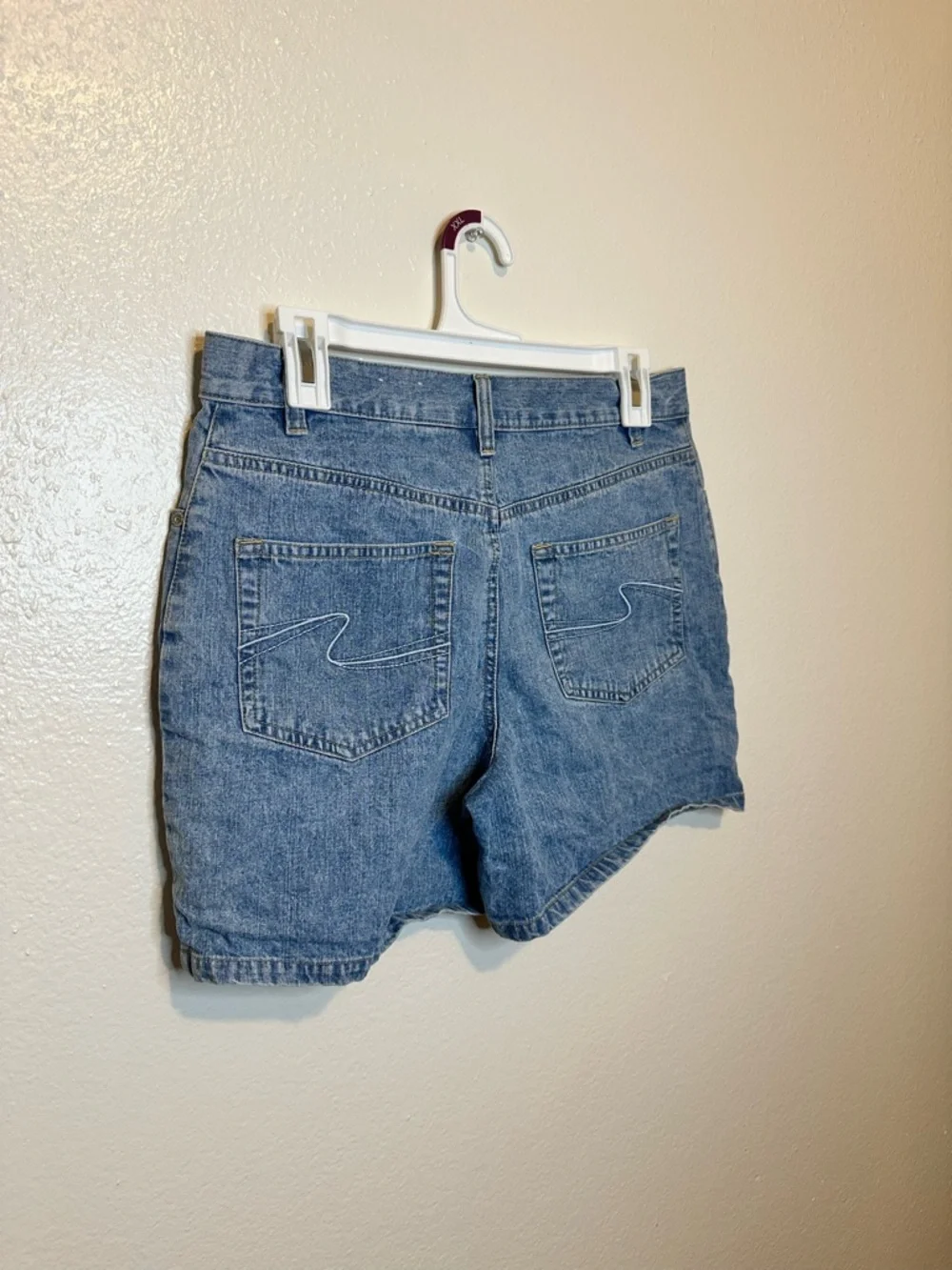 Sonoma High-Rise Denim Shorts